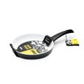 Zanussi serpenyő kerámia bevonattal 24 cm PESCARA ZCF43433EF Zanussi serpenyő kerámia bevonattal 24 cm PESCARA ZCF43433EF