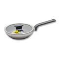Zanussi rozsdamentes acél serpenyő fedővel 20 cm AOSTA ZCF33412AF Zanussi rozsdamentes acél serpenyő fedővel 20 cm AOSTA ZCF33412AF