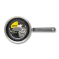 Zanussi rozsdamentes acél serpenyő fedővel 20 cm AOSTA ZCF33412AF Zanussi rozsdamentes acél serpenyő fedővel 20 cm AOSTA ZCF33412AF