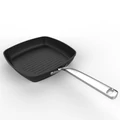 Zanussi teflon bevonatú grillserpenyő 28 cm MELFI ZCK51431EF