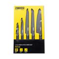 Zanussi 5 részes rozsdamentes szénacél késkészlet GENUA ZND11230EF Zanussi 5 részes rozsdamentes szénacél késkészlet GENUA ZND11230EF
