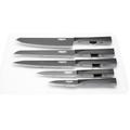 Zanussi 5 részes rozsdamentes szénacél késkészlet GENUA ZND11230EF Zanussi 5 részes rozsdamentes szénacél késkészlet GENUA ZND11230EF