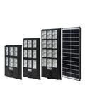 Napelemes utcai, udvari LED lámpa mozgásérzékelővel + távirányítóval - 1000W Napelemes utcai, udvari LED lámpa mozgásérzékelővel + távirányítóval - 1000W