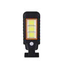 120 COB LED-es napelemes LED lámpa mozgásérzékelővel, HS-8011D 120 COB LED-es napelemes LED lámpa mozgásérzékelővel, HS-8011D