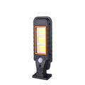 120 COB LED-es napelemes LED lámpa mozgásérzékelővel, HS-8011D 120 COB LED-es napelemes LED lámpa mozgásérzékelővel, HS-8011D