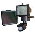 Mozgásérzékelős, napelemes kültéri LED reflektor, 15W Mozgásérzékelős, napelemes kültéri LED reflektor, 15W