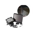 Mozgásérzékelős, napelemes kültéri LED reflektor, 15W Mozgásérzékelős, napelemes kültéri LED reflektor, 15W
