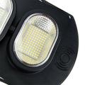 Napelemes udvari, utcai LED lámpa távirányítóval, 200W teljesítménnyel Napelemes udvari, utcai LED lámpa távirányítóval, 200W teljesítménnyel