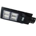 Mozgásérzékelős, napelemes utcai, udvari LED lámpa távirányítóval, 100W Mozgásérzékelős, napelemes utcai, udvari LED lámpa távirányítóval, 100W