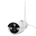 Wifi 4 kamerás 4K biztonsági rendszer, vezeték nélküli HD, 2 MP Wifi 4 kamerás 4K biztonsági rendszer, vezeték nélküli HD, 2 MP