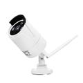 Wifi 4 kamerás 4K biztonsági rendszer, vezeték nélküli HD, 2 MP Wifi 4 kamerás 4K biztonsági rendszer, vezeték nélküli HD, 2 MP