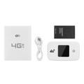 Hordozható vezeték nélküli 4G LTE modem és router színes kijelzővel Hordozható vezeték nélküli 4G LTE modem és router színes kijelzővel