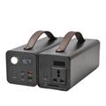 Hordozható töltőállomás, 68.000 mAh PowerStation, 5V / 9V / 220V kimenettel Hordozható töltőállomás, 68.000 mAh PowerStation, 5V / 9V / 220V kimenettel