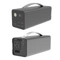 Hordozható töltőállomás, 68.000 mAh PowerStation, 5V / 9V / 220V kimenettel Hordozható töltőállomás, 68.000 mAh PowerStation, 5V / 9V / 220V kimenettel