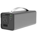 Hordozható töltőállomás, 68.000 mAh PowerStation, 5V / 9V / 220V kimenettel Hordozható töltőállomás, 68.000 mAh PowerStation, 5V / 9V / 220V kimenettel