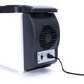 Hordozható szivargyújtós autós hűtő és melegítő táska, 65W, 6 L