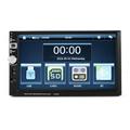 7” 2 DIN Érintőképernyős autós fejegység, Bluetooth, USB, MicroSD, MirrorLink funkcióval 7” 2 DIN Érintőképernyős autós fejegység, Bluetooth, USB, MicroSD, MirrorLink funkcióval