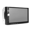 7” 2 DIN Érintőképernyős autós fejegység, Bluetooth, USB, MicroSD, MirrorLink funkcióval