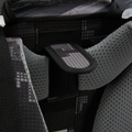 Ars Una, Kompakt Easy Lamborghini mágneszáras, ergonómikus iskolatáska, fekete-szürke Ars Una, Kompakt Easy Lamborghini mágneszáras, ergonómikus iskolatáska, fekete-szürke