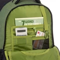 Ars Una Green Moss, tinédzser hátizsák AU-2, zöld