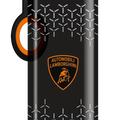 Ars Una Lamborghini BPA-mentes, biztonsági záras prémium kulacs, 475 ml, fekete-narancsságra Ars Una Lamborghini BPA-mentes, biztonsági záras prémium kulacs, 475 ml, fekete-narancsságra