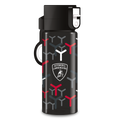 Ars Una Lamborghini BPA-mentes, biztonsági záras prémium kulacs, 475 ml, fekete Ars Una Lamborghini BPA-mentes, biztonsági záras prémium kulacs, 475 ml, fekete