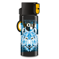 Ars Una Nightwolf BPA-mentes, biztonsági záras prémium kulacs, 475 ml Ars Una Nightwolf BPA-mentes, biztonsági záras prémium kulacs, 475 ml