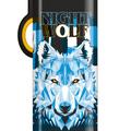 Ars Una Nightwolf BPA-mentes, biztonsági záras prémium kulacs, 475 ml Ars Una Nightwolf BPA-mentes, biztonsági záras prémium kulacs, 475 ml