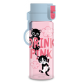 Ars Una Think Pink BPA-mentes, biztonsági záras prémium kulacs, 475 ml Ars Una Think Pink BPA-mentes, biztonsági záras prémium kulacs, 475 ml