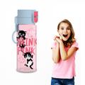 Ars Una Think Pink BPA-mentes, biztonsági záras prémium kulacs, 475 ml Ars Una Think Pink BPA-mentes, biztonsági záras prémium kulacs, 475 ml