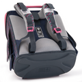 Ars Una, Kompakt Easy Think Pink mágneszáras, ergonómikus iskolatáska, pink-lila Ars Una, Kompakt Easy Think Pink mágneszáras, ergonómikus iskolatáska, pink-lila