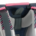 Ars Una, Kompakt Easy Think Pink mágneszáras, ergonómikus iskolatáska, pink-lila Ars Una, Kompakt Easy Think Pink mágneszáras, ergonómikus iskolatáska, pink-lila