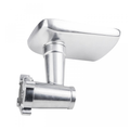 Elite Electronics® 3in1 konyhai multifunkciós robotgép húsdarálóval és turmixgéppel 1900W, E-MKM1900-S - ezüst Elite Electronics® 3in1 konyhai multifunkciós robotgép húsdarálóval és turmixgéppel 1900W, E-MKM1900-S - ezüst