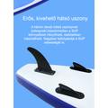 Elite® SUP deszka készlet evezővel, pumpával, tartozékokkal 10'6" / 320x76x15 cm, 130 kg - kezdőknek is Elite® SUP deszka készlet evezővel, pumpával, tartozékokkal 10'6" / 320x76x15 cm, 130 kg - kezdőknek is