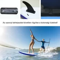 Elite® SUP deszka készlet evezővel, pumpával, tartozékokkal 10'6