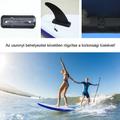 Elite® SUP deszka készlet evezővel, pumpával, tartozékokkal 10'6" / 320x76x15 cm, 130 kg - kezdőknek is Elite® SUP deszka készlet evezővel, pumpával, tartozékokkal 10'6" / 320x76x15 cm, 130 kg - kezdőknek is