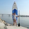 Elite® SUP deszka készlet evezővel, pumpával, tartozékokkal 10'6" / 320x76x15 cm, 130 kg - kezdőknek is Elite® SUP deszka készlet evezővel, pumpával, tartozékokkal 10'6" / 320x76x15 cm, 130 kg - kezdőknek is