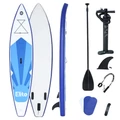 Elite® SUP deszka készlet evezővel, pumpával, tartozékokkal 10'6