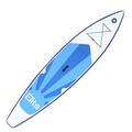 Elite® SUP deszka készlet evezővel, pumpával, tartozékokkal 10'6" / 320x76x15 cm, 130 kg - kezdőknek is Elite® SUP deszka készlet evezővel, pumpával, tartozékokkal 10'6" / 320x76x15 cm, 130 kg - kezdőknek is
