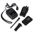 Baofeng BF-888S UHF walkie-talkie, 16 csatornás rádió adó-vevő fülhallgatóval Baofeng BF-888S UHF walkie-talkie, 16 csatornás rádió adó-vevő fülhallgatóval