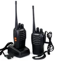 Baofeng BF-666S UHF walkie-talkie, rádió adó-vevő készlet