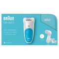 Braun Silk-Épil SE5-545GS epilátor ajándék utazó tokkal Braun Silk-Épil SE5-545GS epilátor ajándék utazó tokkal