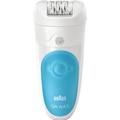 Braun Silk-Épil SE5-545GS epilátor ajándék utazó tokkal Braun Silk-Épil SE5-545GS epilátor ajándék utazó tokkal
