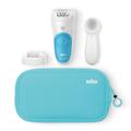 Braun Silk-Épil SE5-545GS epilátor ajándék utazó tokkal Braun Silk-Épil SE5-545GS epilátor ajándék utazó tokkal