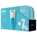 Braun Silk-Épil SE5-545GS epilátor ajándék utazó tokkal Braun Silk-Épil SE5-545GS epilátor ajándék utazó tokkal