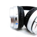 Daewoo vezeték nélküli, bluetooth fejhallgató DI-2208BK, fekete-fehér Daewoo vezeték nélküli, bluetooth fejhallgató DI-2208BK, fekete-fehér