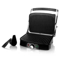 Daewoo kombinált dupla grill-, és panini sütő, 1500 W, DI-9471