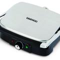 Daewoo kombinált dupla grill-, és panini sütő, 1500 W, DI-9471 Daewoo kombinált dupla grill-, és panini sütő, 1500 W, DI-9471