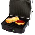 Daewoo kombinált dupla grill-, és panini sütő, 1500 W, DI-9471 Daewoo kombinált dupla grill-, és panini sütő, 1500 W, DI-9471
