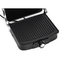 Daewoo kombinált dupla grill-, és panini sütő, 1500 W, DI-9471 Daewoo kombinált dupla grill-, és panini sütő, 1500 W, DI-9471